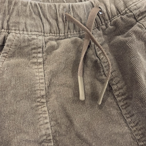 Zara kids / toddler pant lined corduroy jogger style pant bundle size 18-24 m - Picture 3 of 11